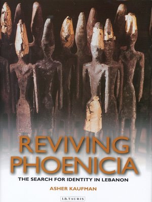 cover image of Reviving Phoenicia